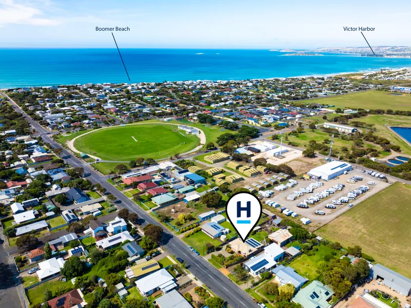 Reap the Rewards of a Big, Beach-seeking Buy