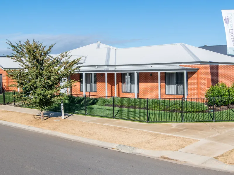 Quality Built Lewis Home!