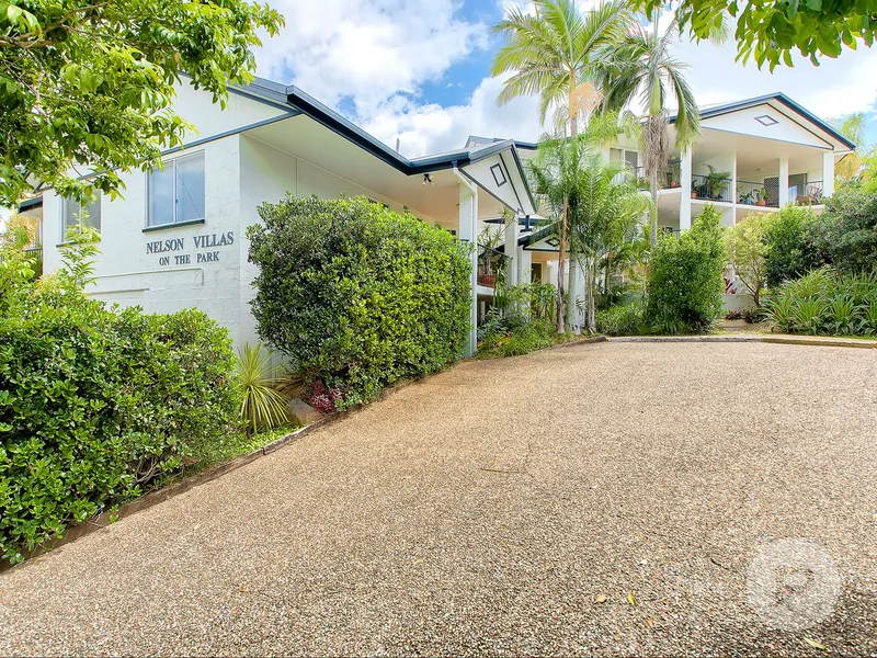 2 Bedroom Unit in Peaceful Yeronga Complex