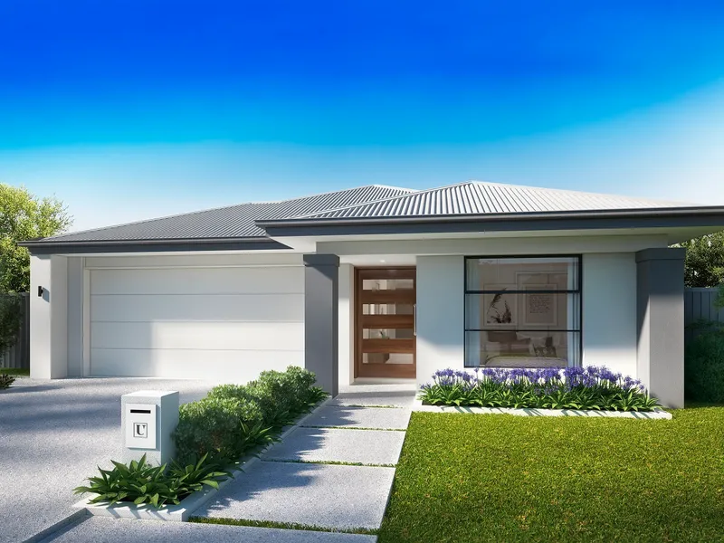 Turn Key / Fixed Price House & Land Package!