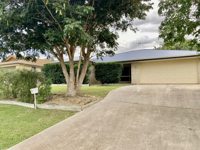 FOUR BEDROOM HOME CLOSE TO SCHOOL AND PARK