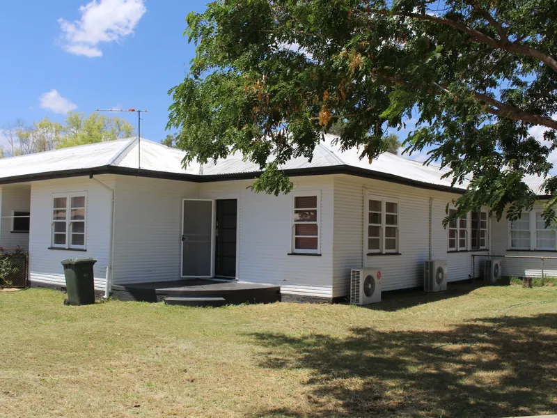 Spacious 2 Bedroom Unit