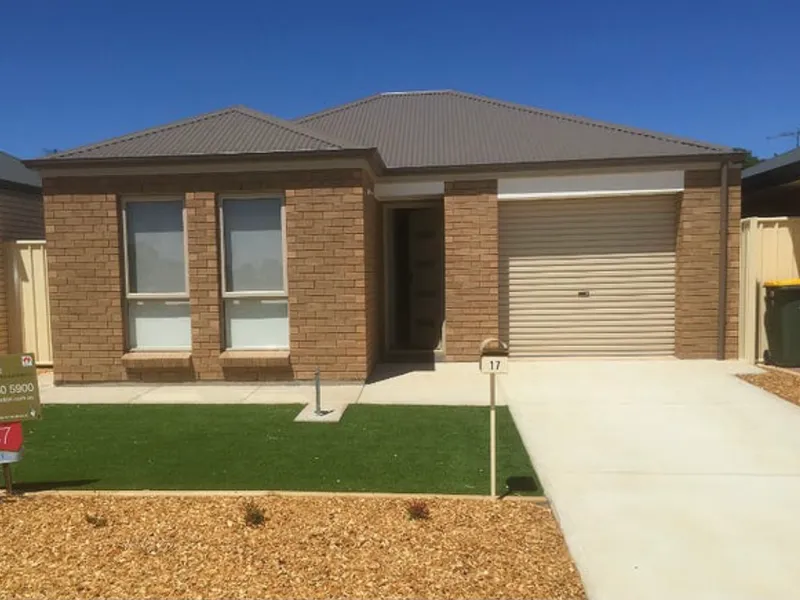 Modern 3 Bedroom Home