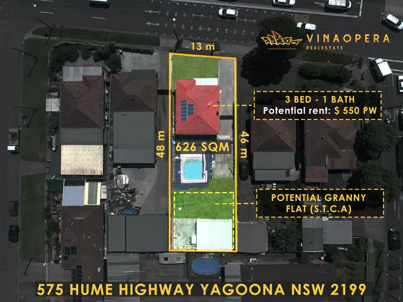 For Auction By Director Harry Truong from VinaOpera Realestate