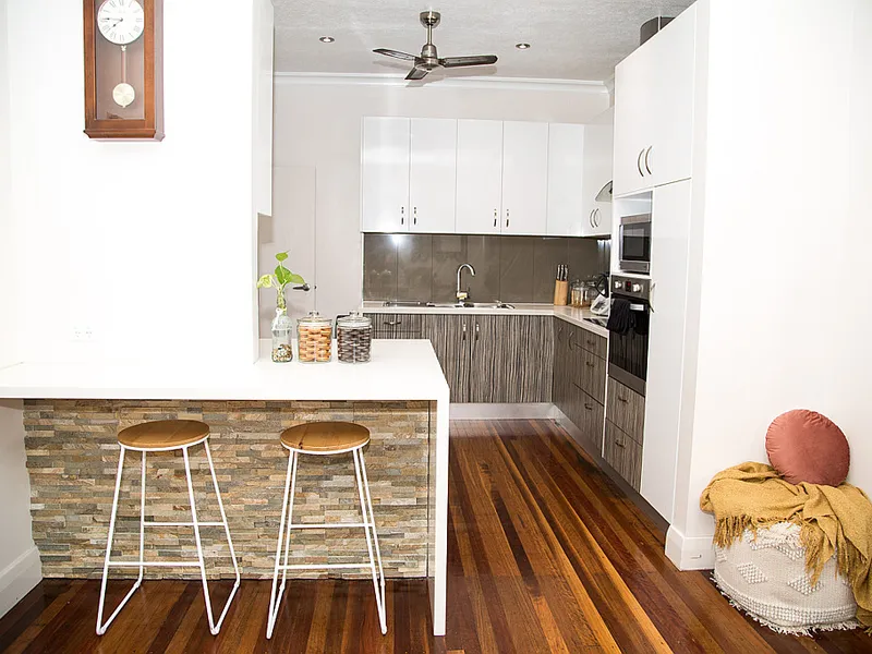 Fully Renovated Concrete Home