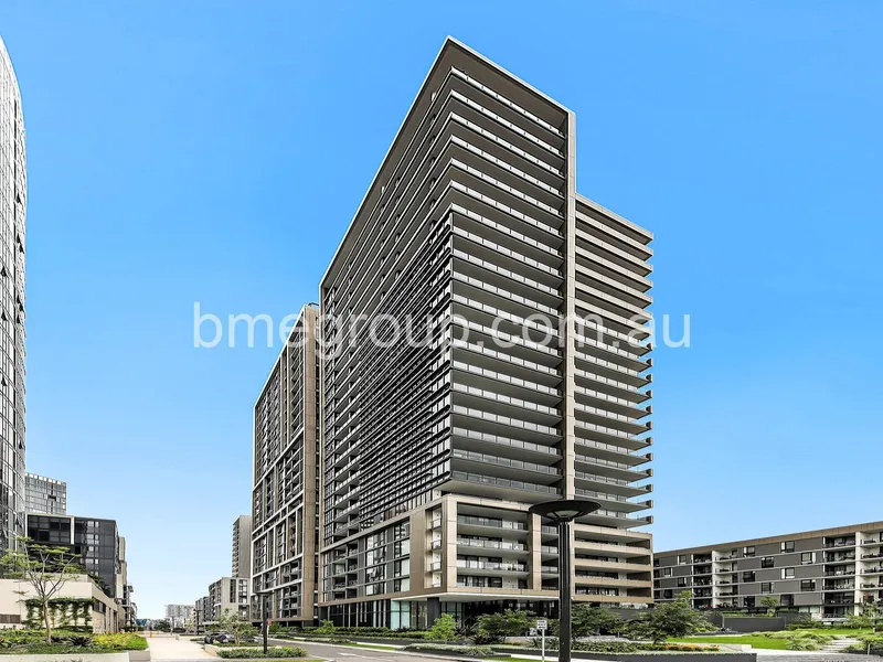 1712/46 Savona Drive Wentworth Point 2 Bedroom 2 Bathroom 1 Car space