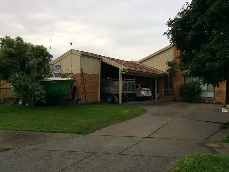 Three Bedroom Family Home In A Quiet Court