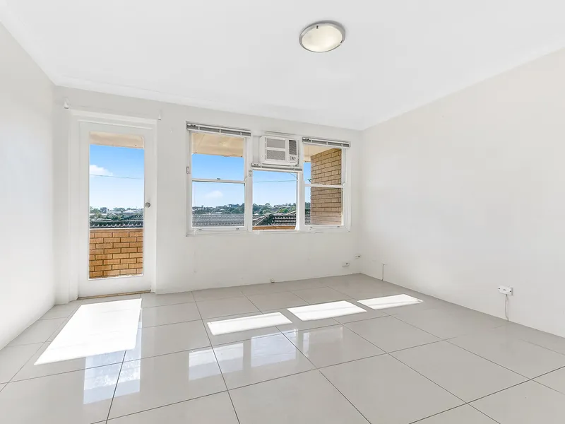 Large Two Bedroom Unit