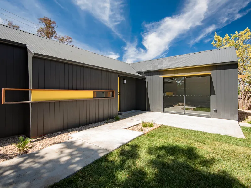Stylish 2 Bedroom House