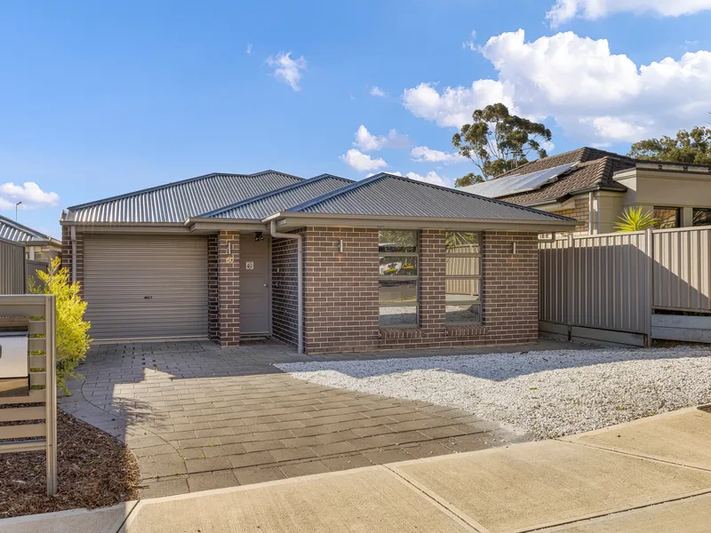 Modern & Appealing with Room to Move