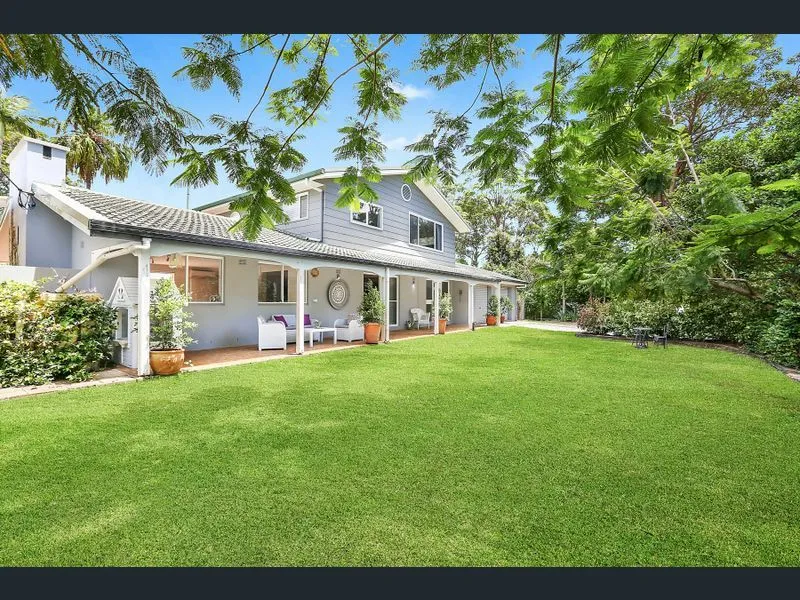 Enough space for the largest of families and all the toys!