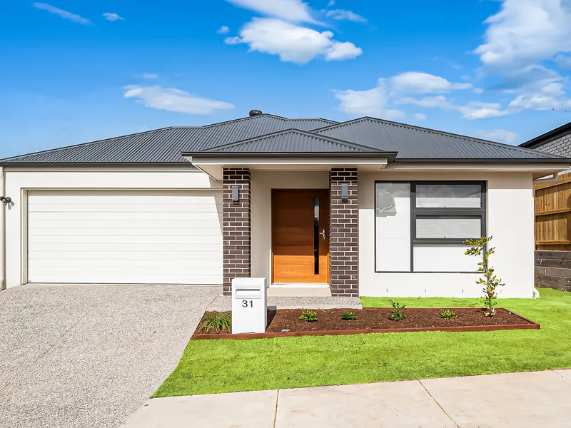 Brand New Four Bedroom Home