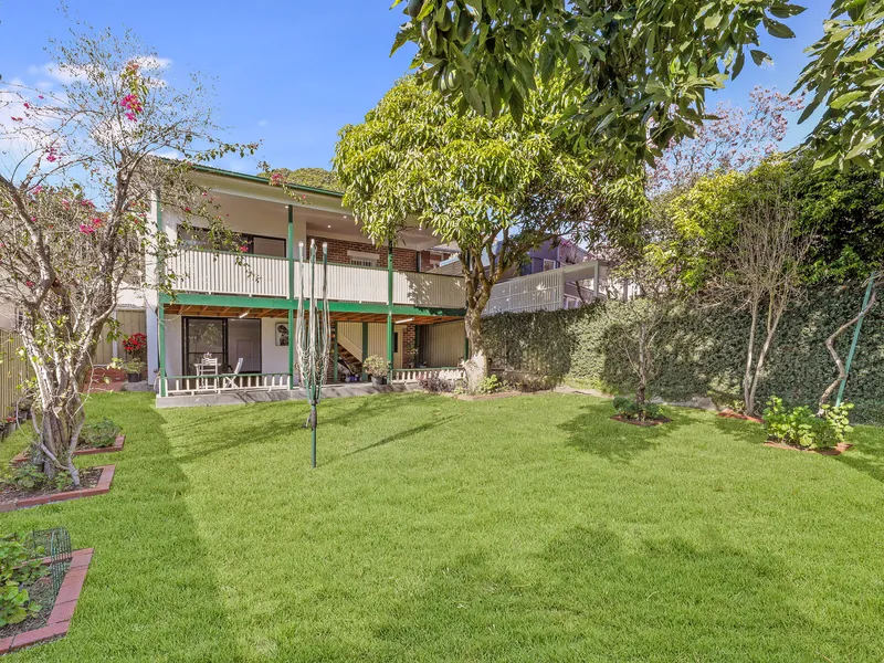 Charming Family Home with Updated Interiors