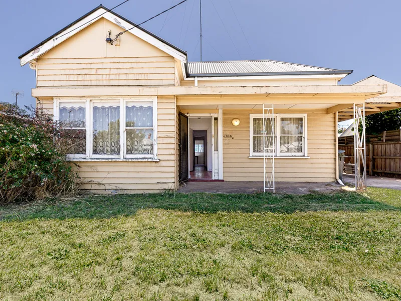 City Central Renovators Delight