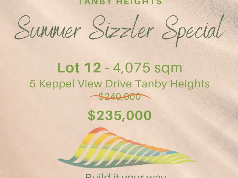 Benched with rural valley views