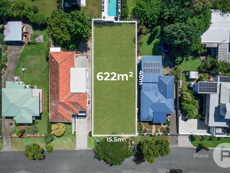 Build Your Dream Home in a Peaceful Avenue