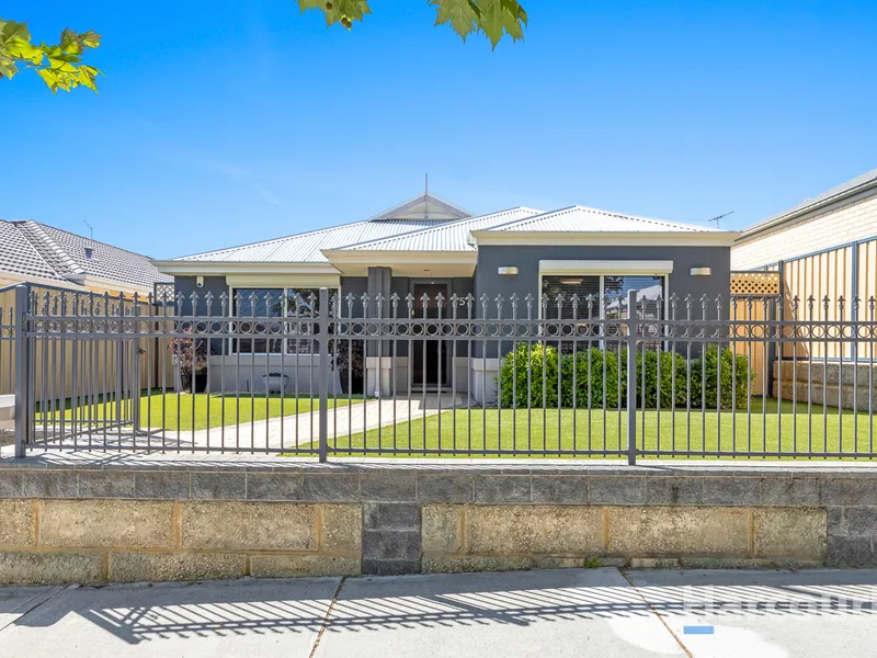 Set in a beautiful location