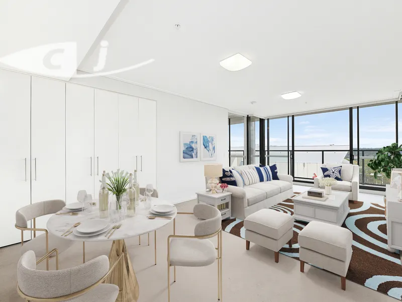 The Most Convenient and Luxurious Living Experience with Magnificent Views