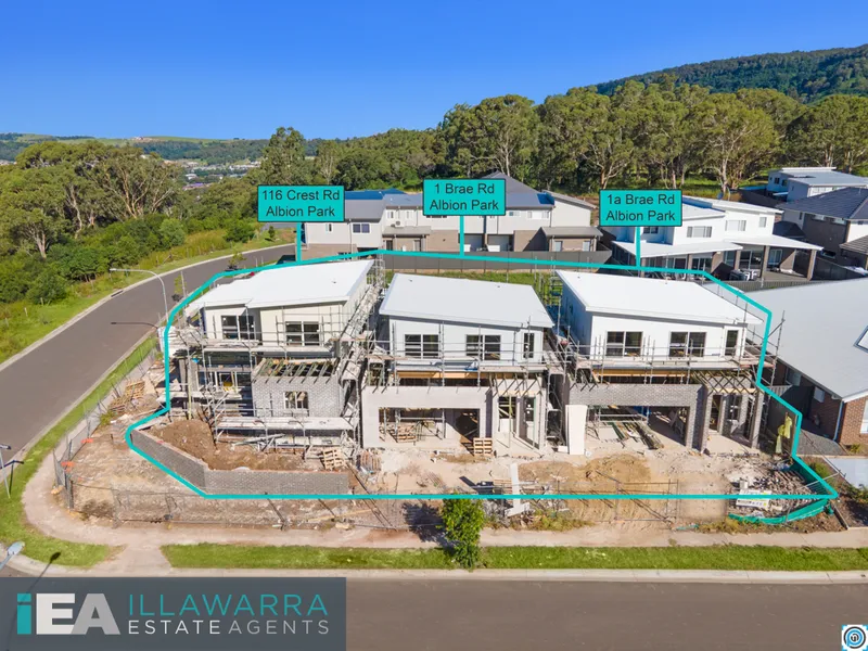 Highly sought after Bella Vista Estate