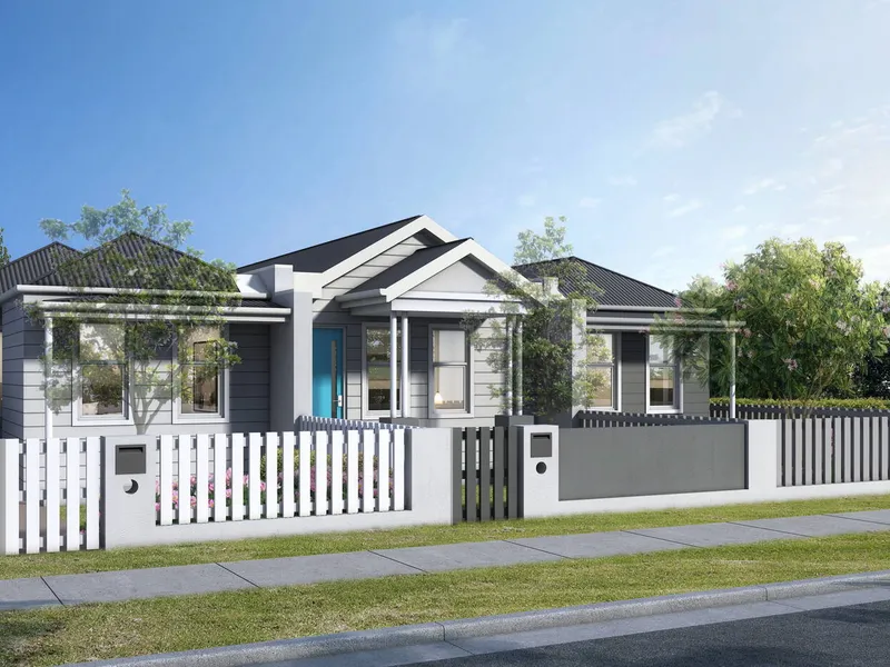 Acquire Tomorrow’s Home Today!    3A, 3B, 3C Thomson Street, Sunshine