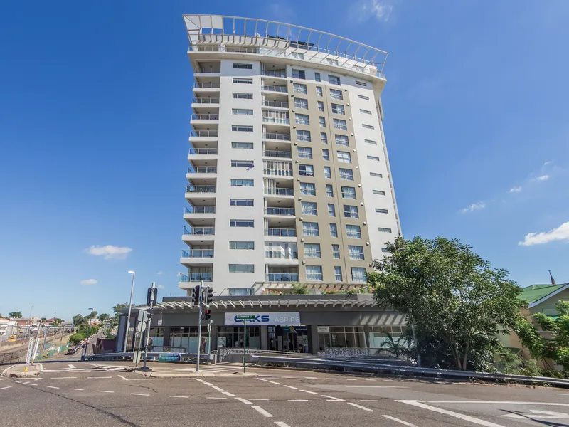 Apartment Living in the Ipswich CBD
