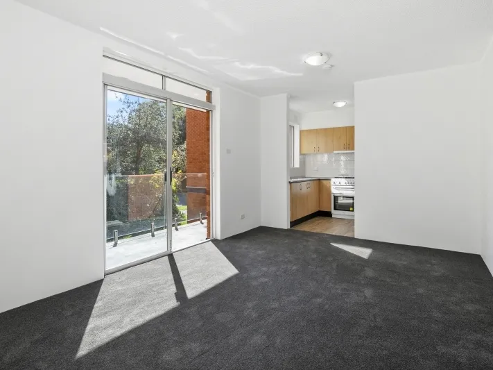 Freshly painted and new carpet throughout!