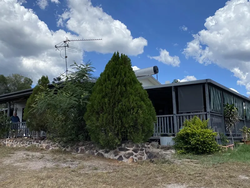 I think you will be impressed by the unique building method in his home.  