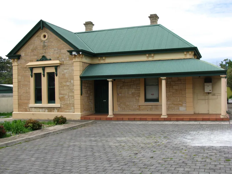 Prominent Unique Corner Offering - Villa & Land