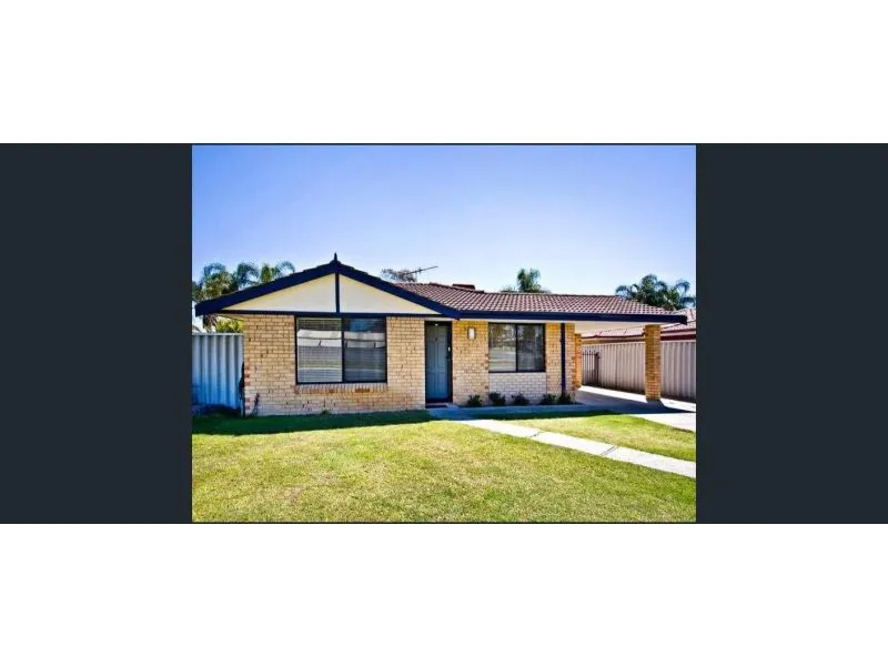 Great Rental for Couple or Small Family close to all amenities and pet friendly.