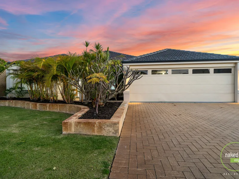 BE QUICK LADIES AND GENTS – ENTERTAINERS DELIGHT HOME ON 608m2 BLOCK!