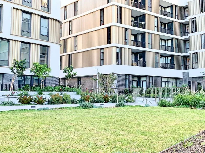 Boutique apartment offering opulent living in the heart of Sydney life