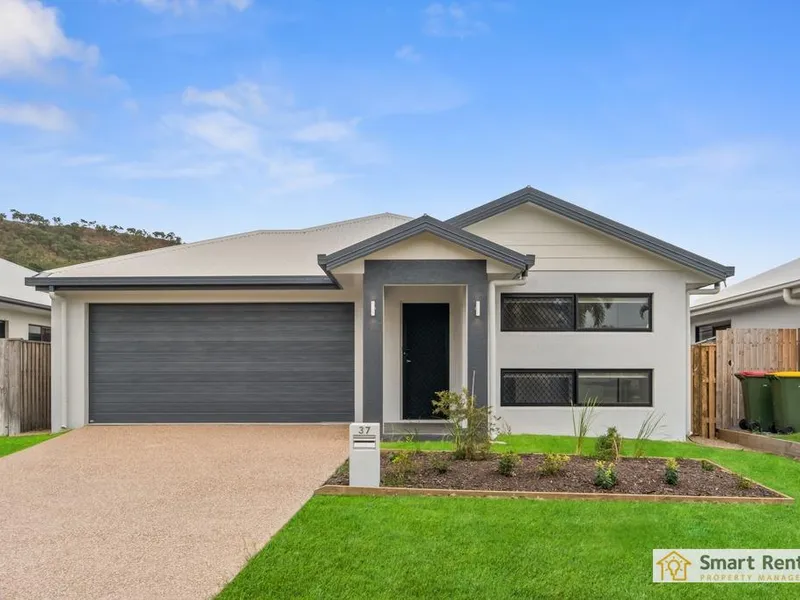Modern Family Home in Mount Louisa