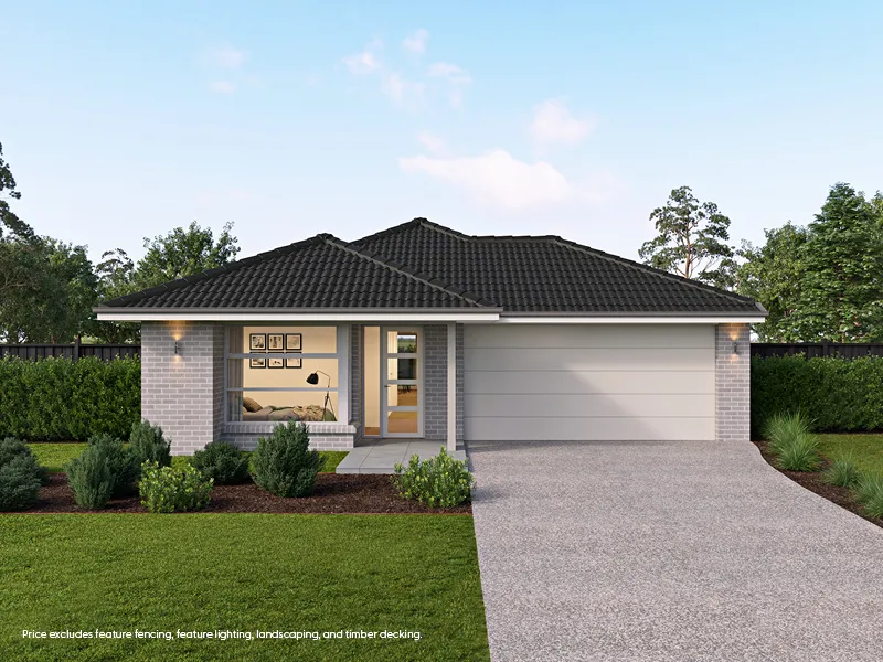 Great Homes at Great Prices Built to Last - Home and Land Package in Shoreline Estate