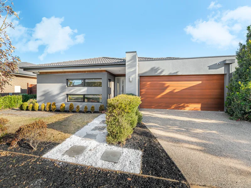 Walking distance to all facilities & parks!