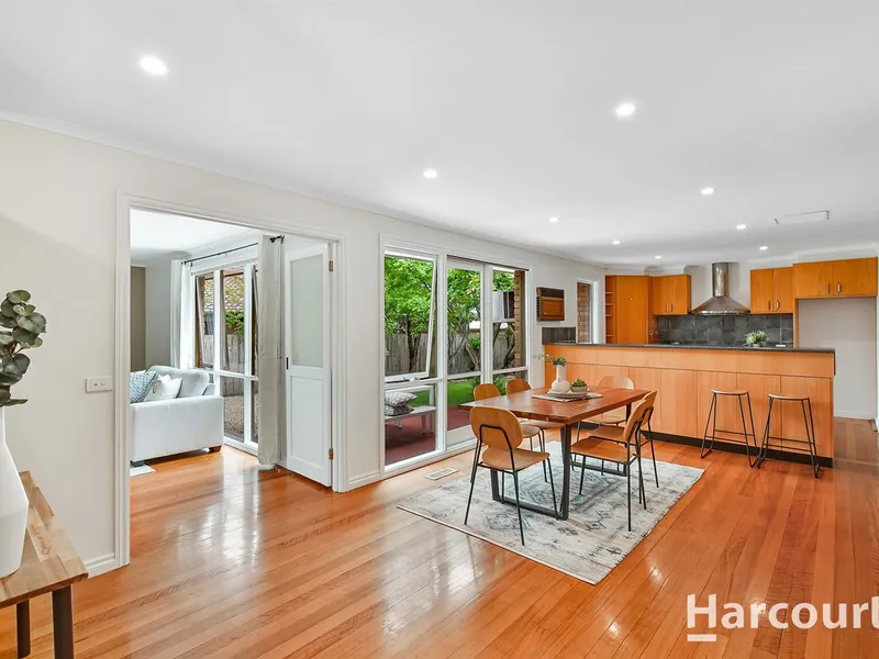 Surprisingly Spacious Single Level Sanctuary