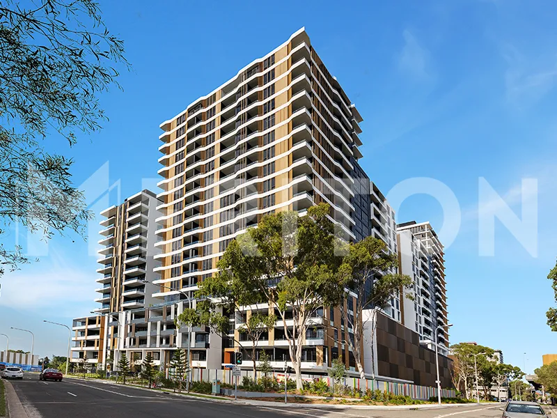 LANDMARK DEVELOPMENT REFLECTING THE ESSENCE OF LUXURY AND ASPIRATION 