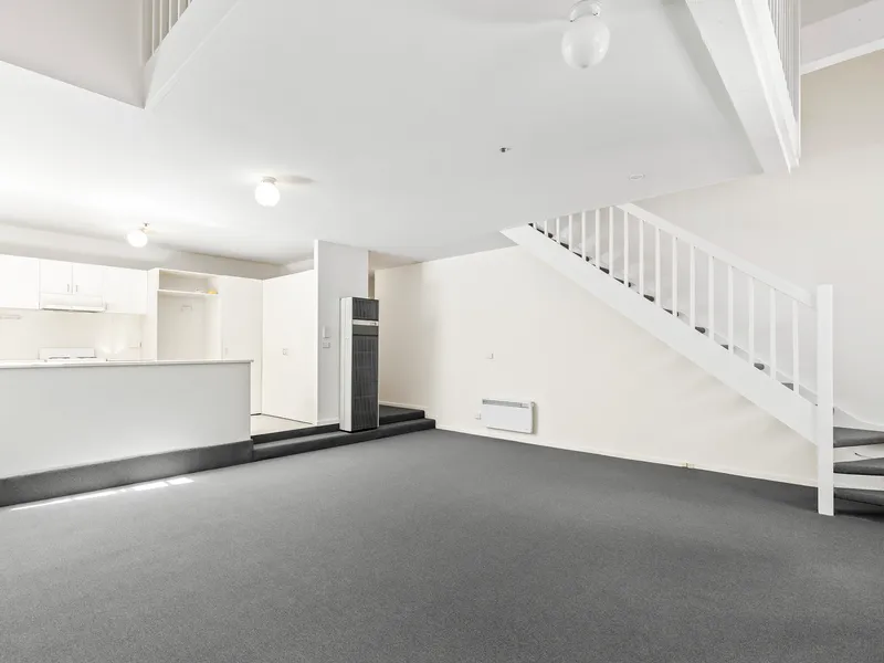 LOFT STYLE APARTMENT
