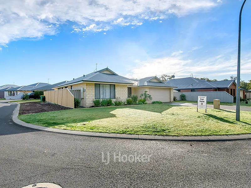 Family Home on Corner Block!