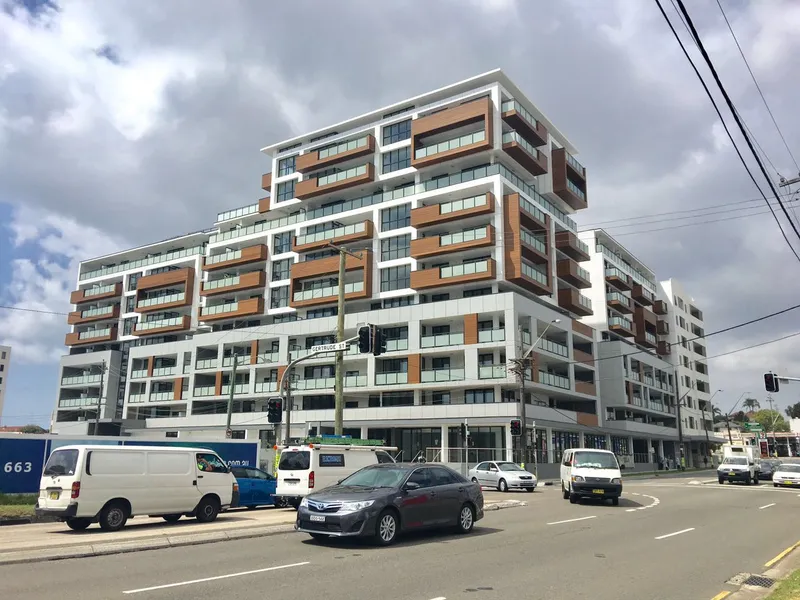 Beautiful 1 Bedroom In Perfect Location