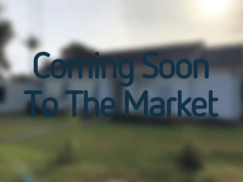 Modern Three Bedroom Family Home!