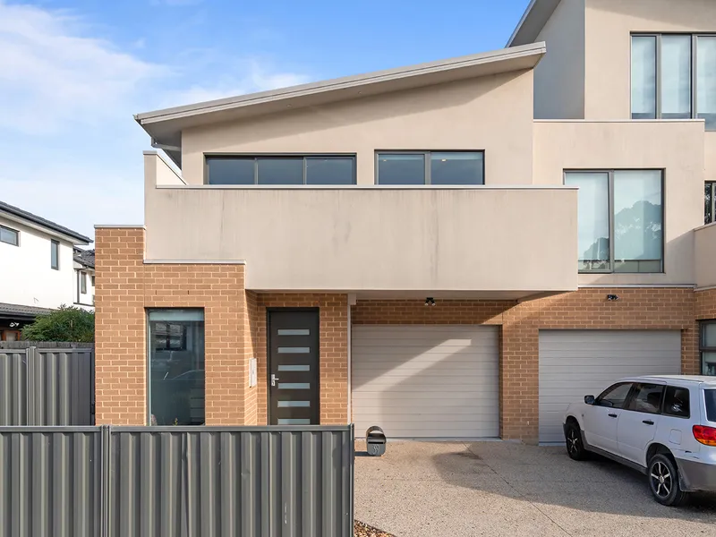 Centrally Located Townhouse