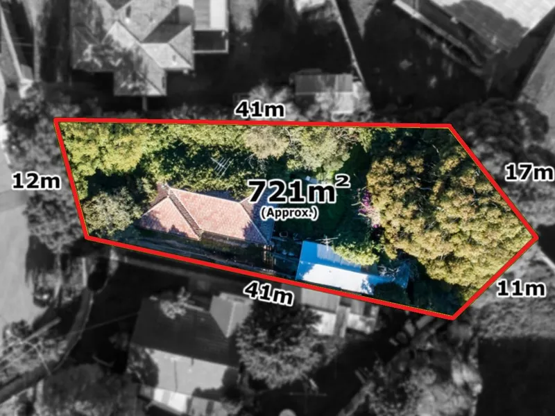 Open for offer: Site with planning permit to build