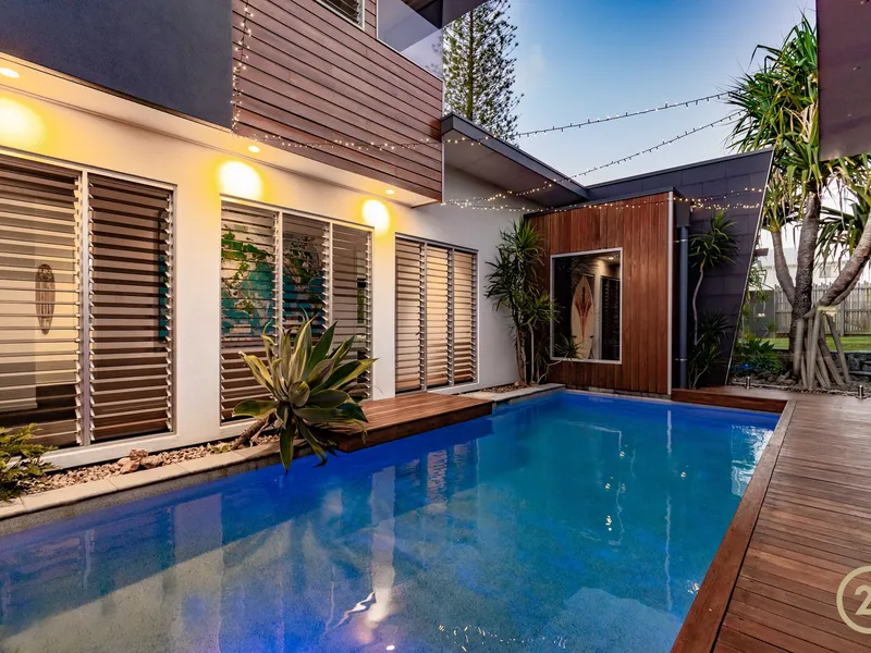 Prestigious family living - Ocean Views