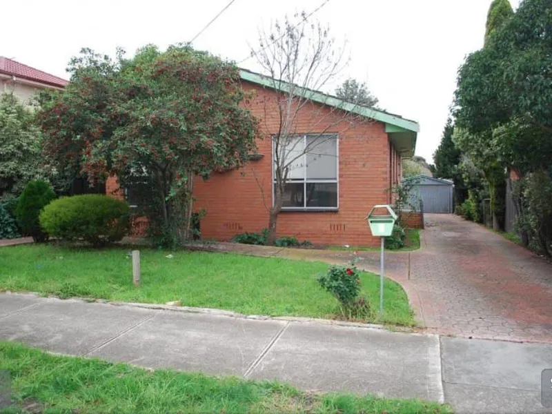 A rare opportunity to rent a large, bright, stand alone home.