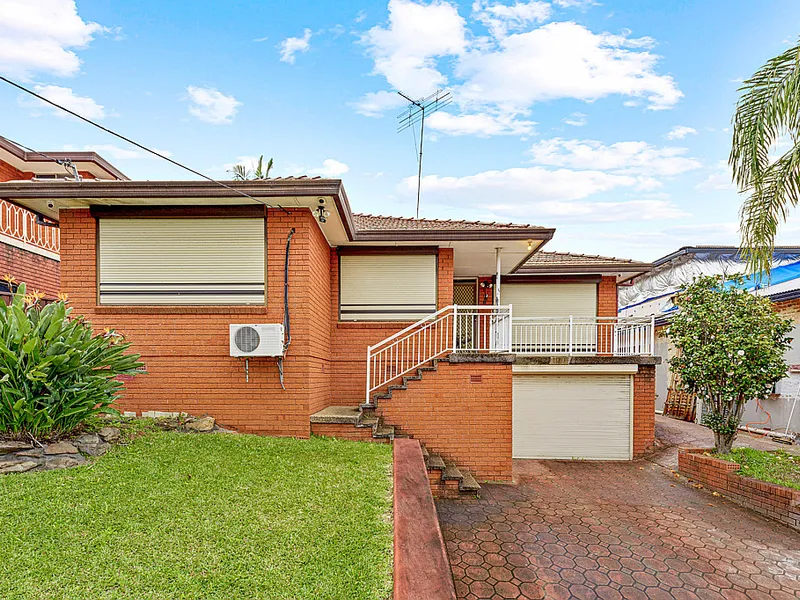 HOUSE READY FOR YOUR FAMILY