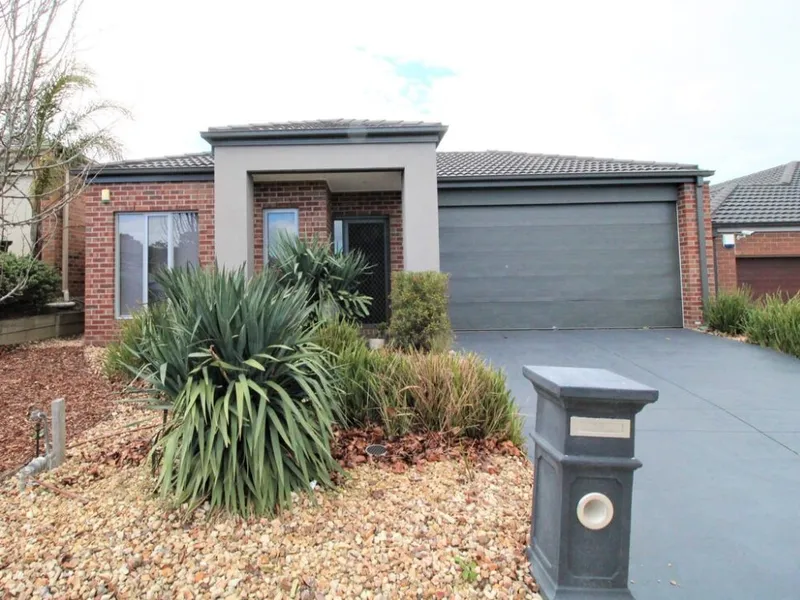 Spacious and modern home in the heart of Mernda!