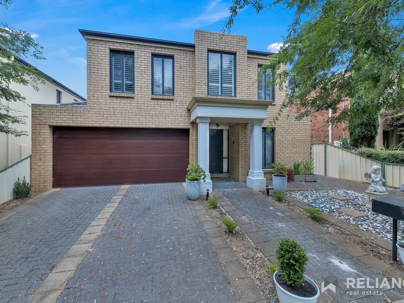 Beautiful Family Home with Low Maintenance
