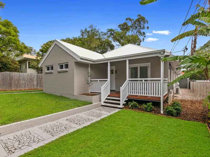 Renovated & Ready to Go!