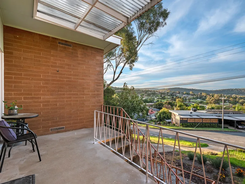 Charming Home with Views