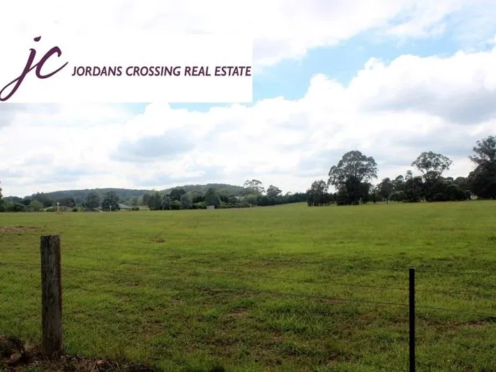 New subdivision down a quiet country lane